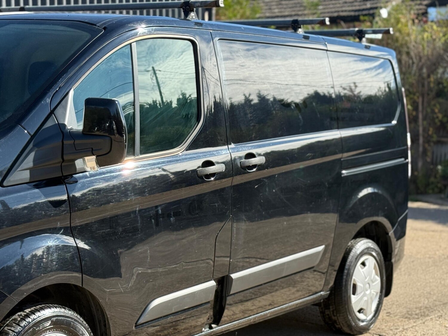 Used Ford Transit Custom 2018 for sale - 76036506: Photo 25