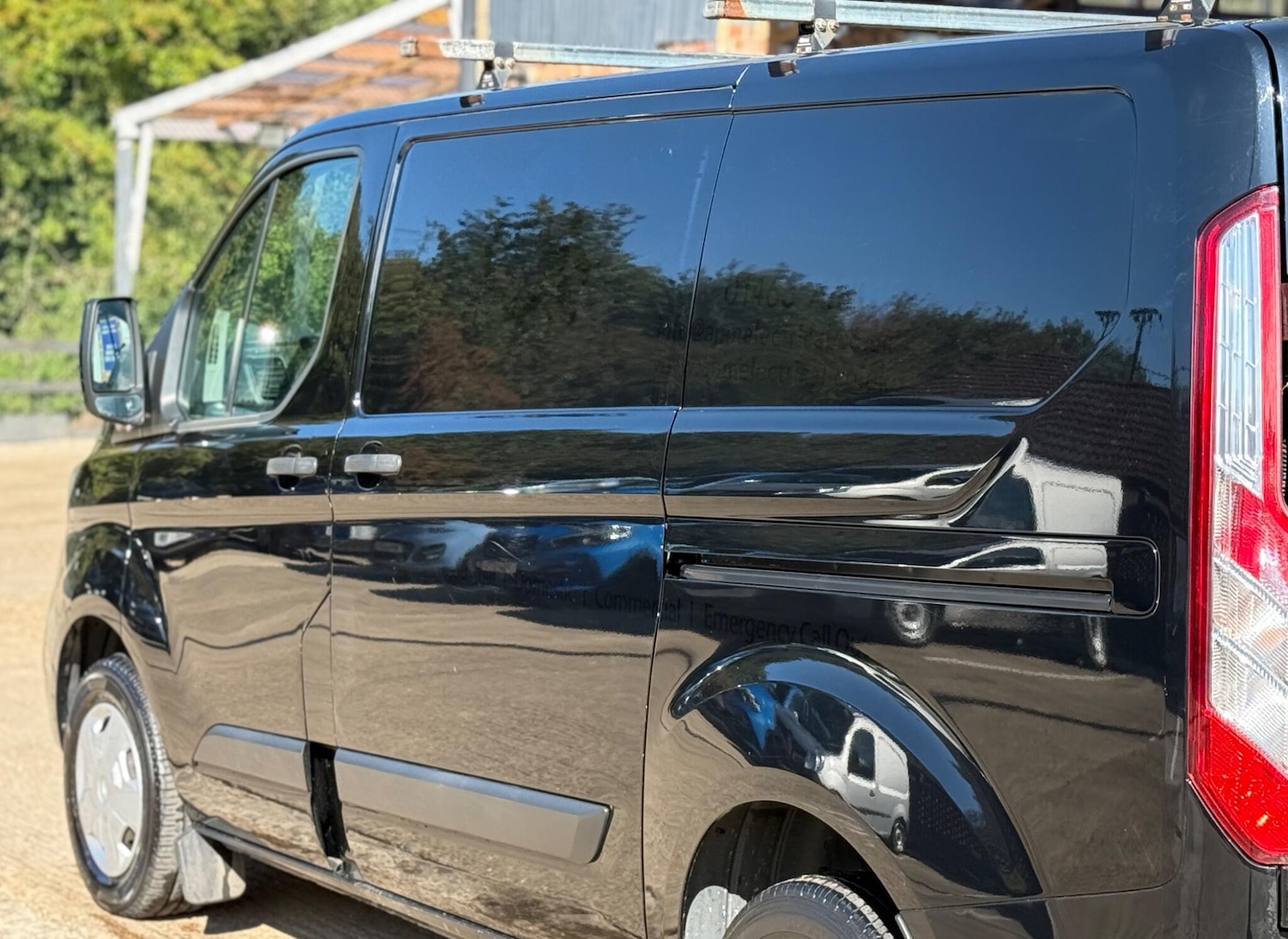 Used Ford Transit Custom 2018 for sale - 76036506: Photo 28