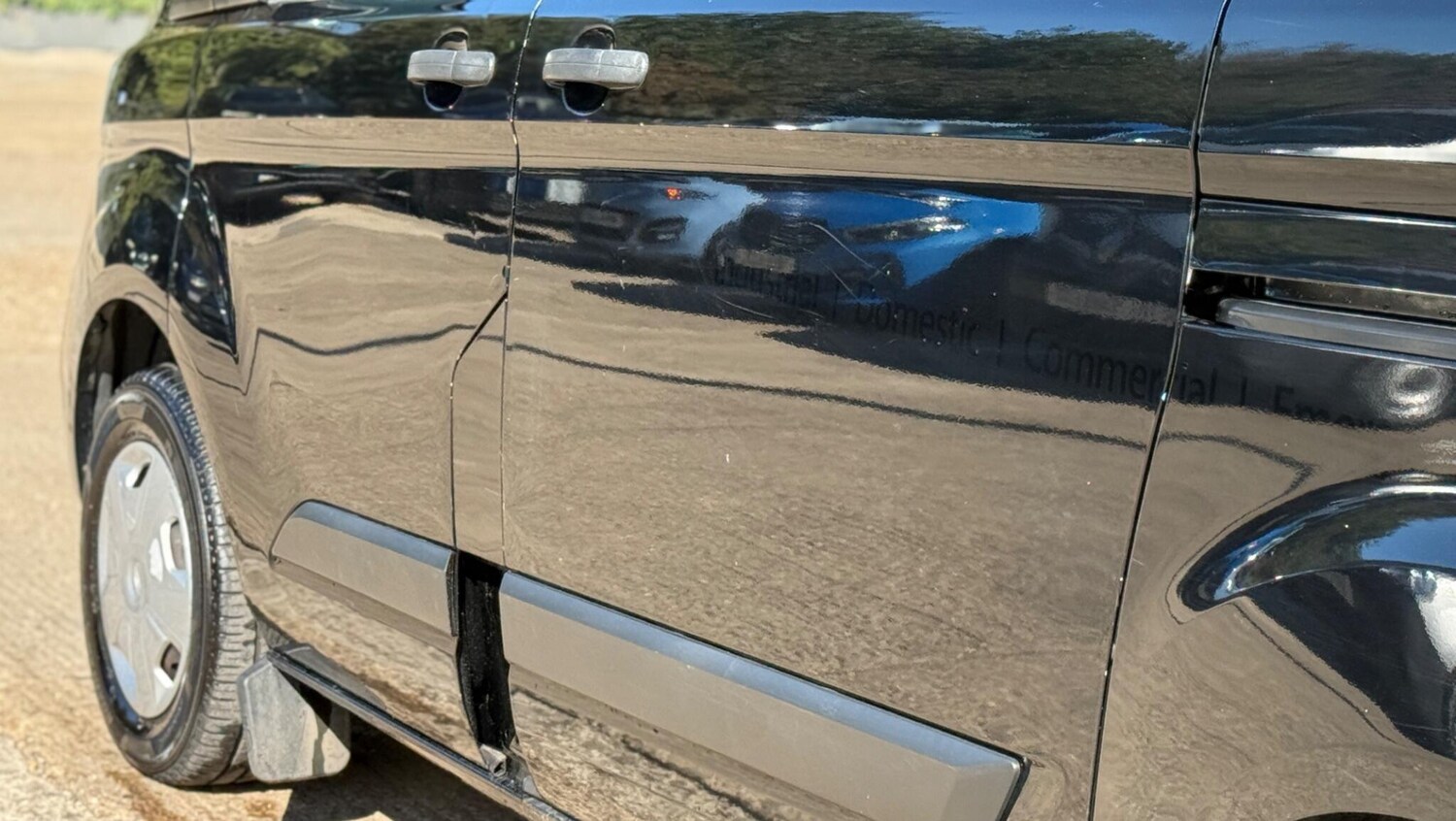 Used Ford Transit Custom 2018 for sale - 76036506: Photo 29