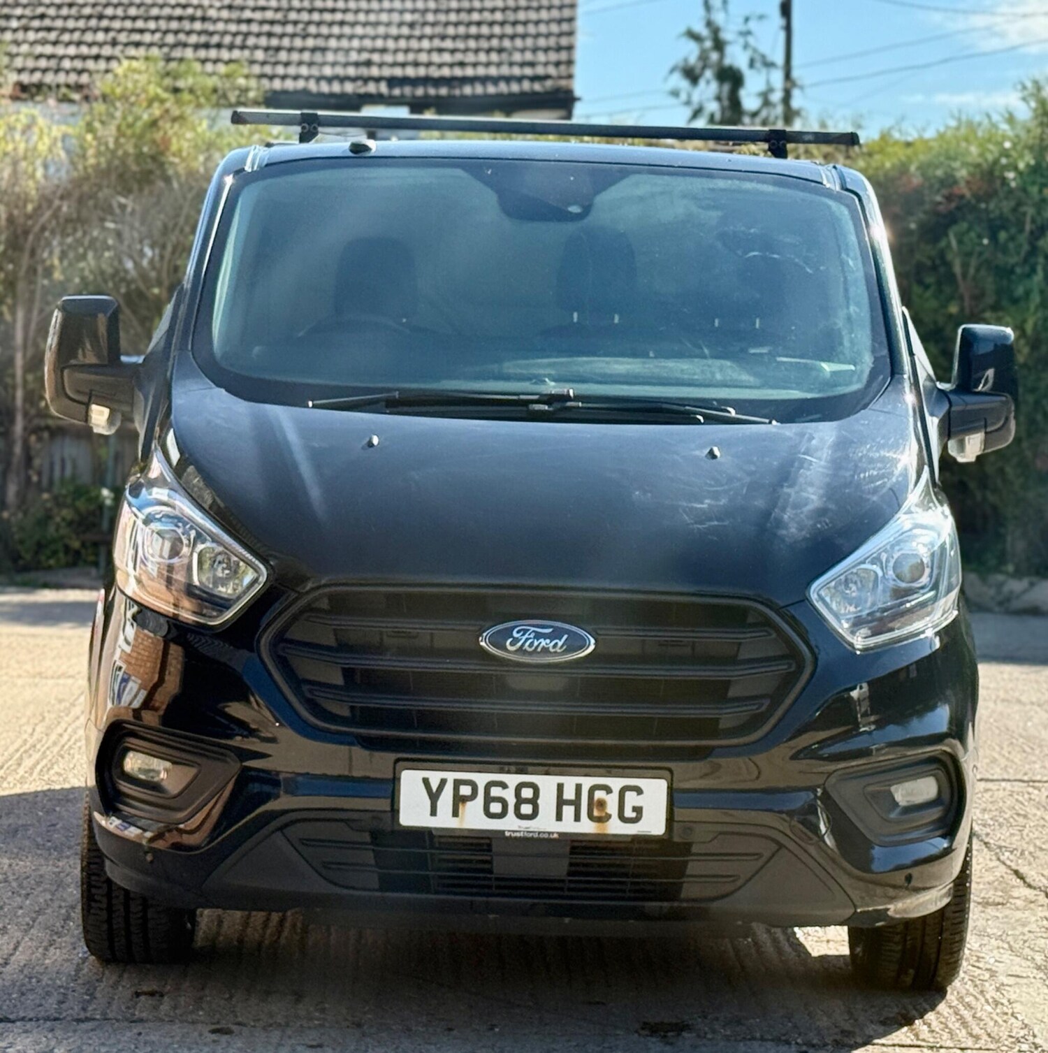 Used Ford Transit Custom 2018 for sale - 76036506: Photo 3
