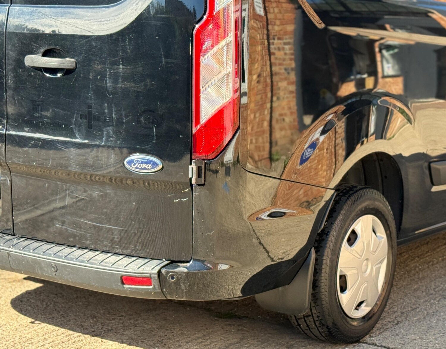 Used Ford Transit Custom 2018 for sale - 76036506: Photo 30