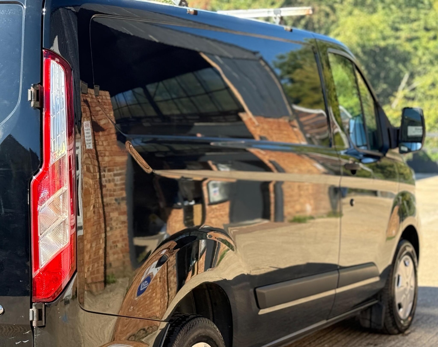 Used Ford Transit Custom 2018 for sale - 76036506: Photo 31
