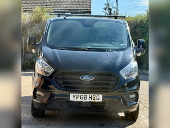 Used Ford Transit Custom 2018 for sale - 76036506: Photo 3