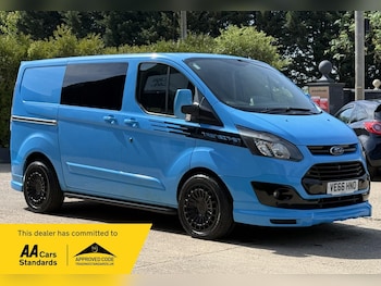 Used Ford Transit Custom 2016 for sale - 78756077: Photo