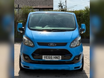 Used Ford Transit Custom 2016 for sale - 78756077: Photo
