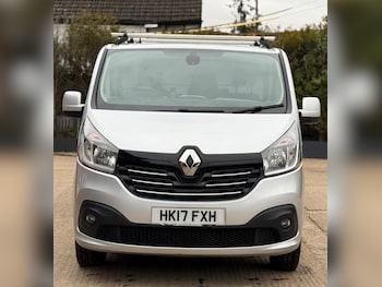 Used Renault Trafic 2017 for sale - 77593250: Photo