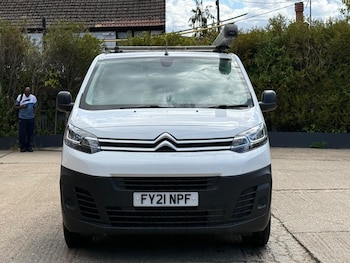 Used Citroen Dispatch 2021 for sale - 79582356: Photo