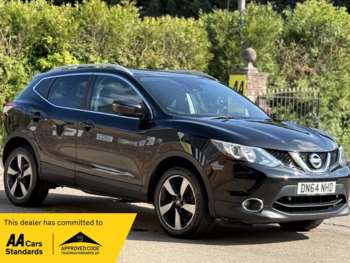 2014 (64) - 1.5 dCi n-tec+ 2WD Euro 5 (s/s) 5dr