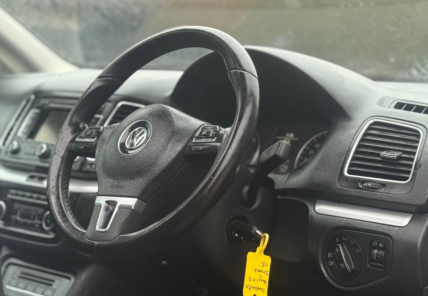 Used Volkswagen Sharan 2011 for sale - 77446275: Photo 12