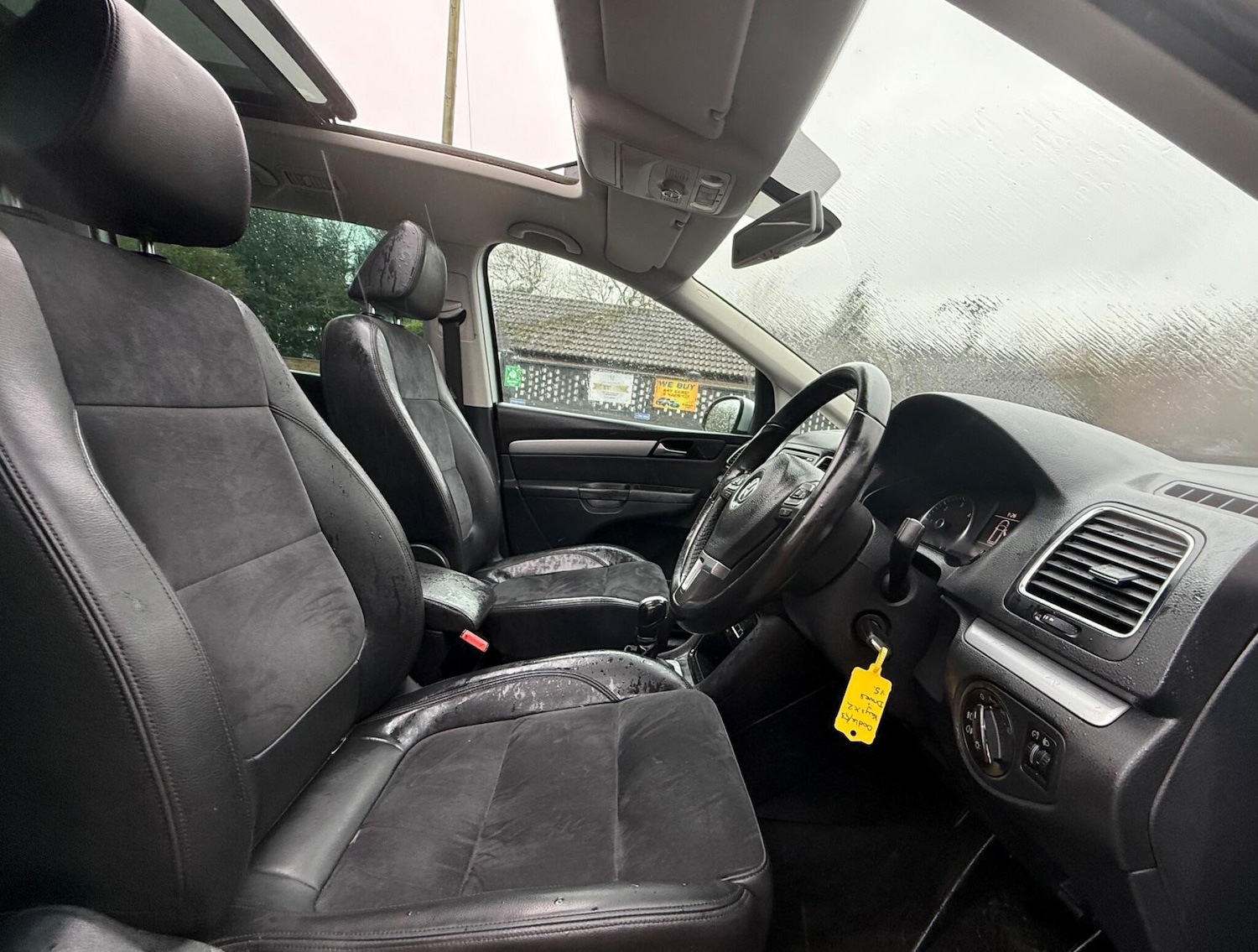 Used Volkswagen Sharan 2011 for sale - 77446275: Photo 13