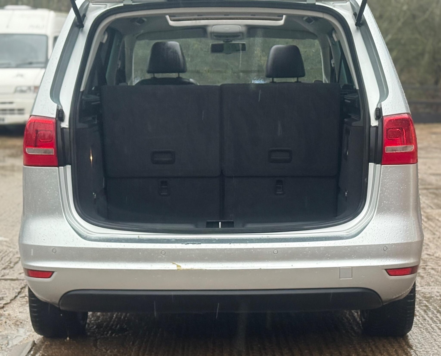 Used Volkswagen Sharan 2011 for sale - 77446275: Photo 18