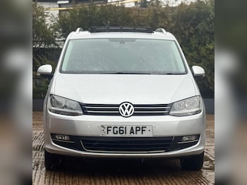 2011 (61) - 2.0 TDI BlueMotion Tech SEL DSG Euro 5 (s/s) 5dr