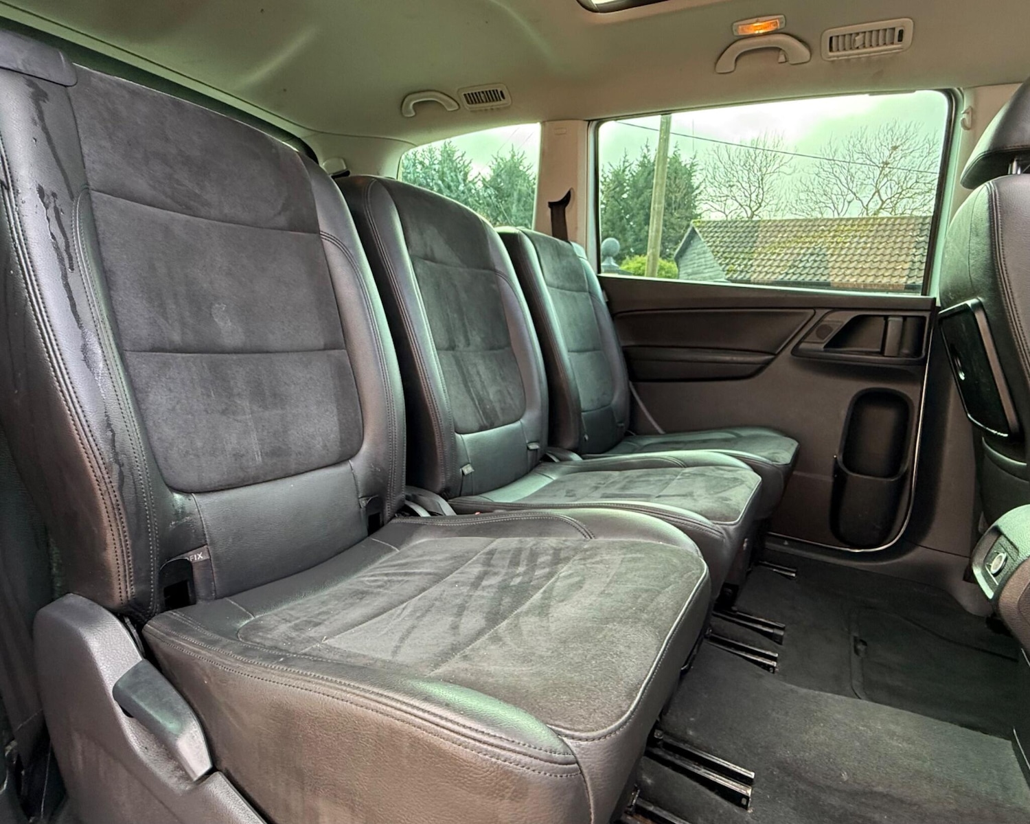 Used Volkswagen Sharan 2011 for sale - 77446275: Photo 23