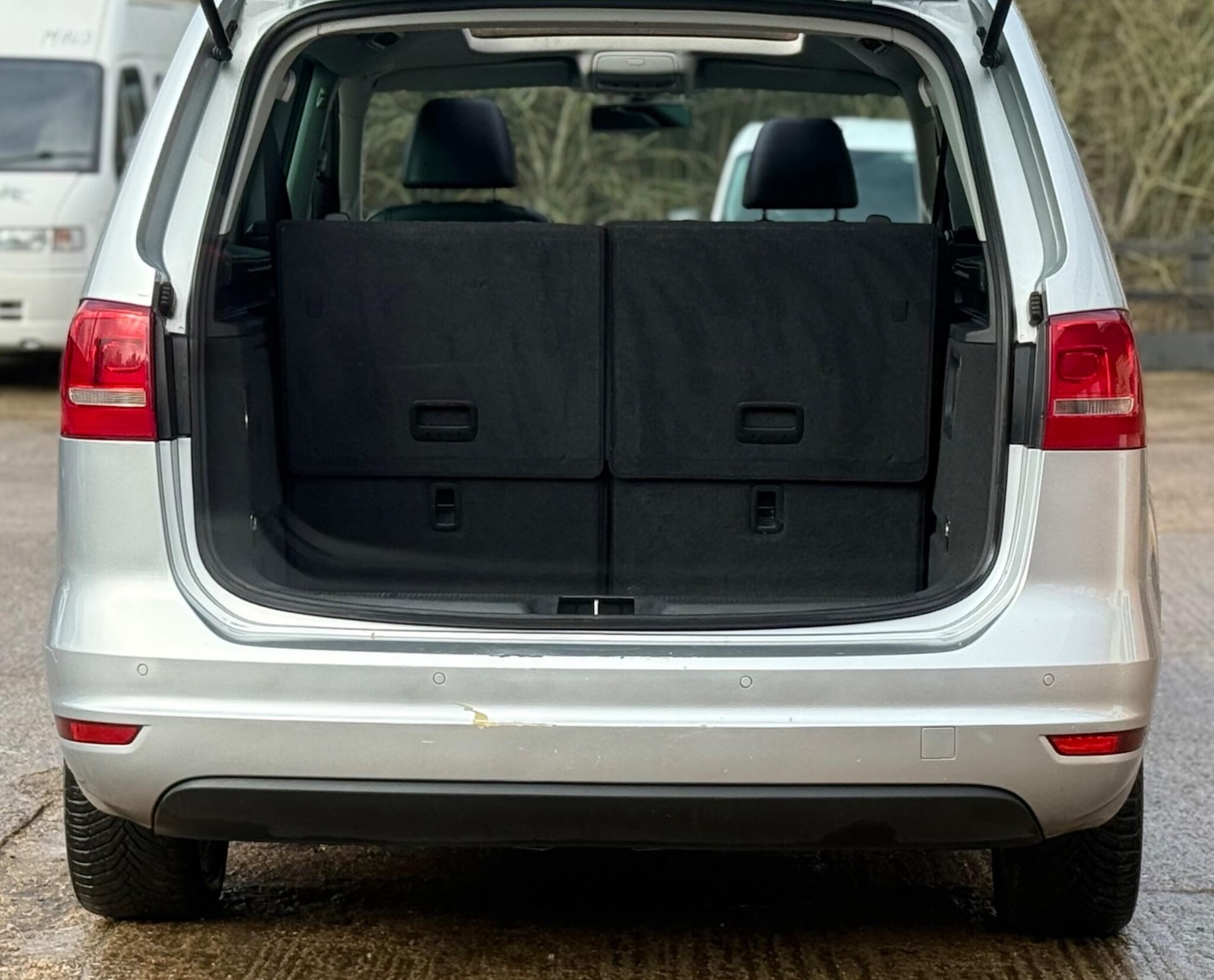 Used Volkswagen Sharan 2011 for sale - 77446275: Photo 25