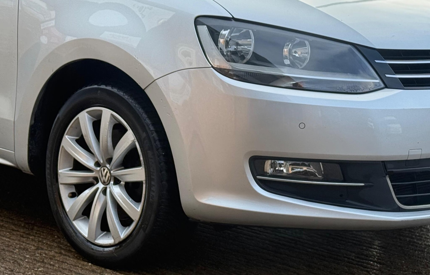 Used Volkswagen Sharan 2011 for sale - 77446275: Photo 28