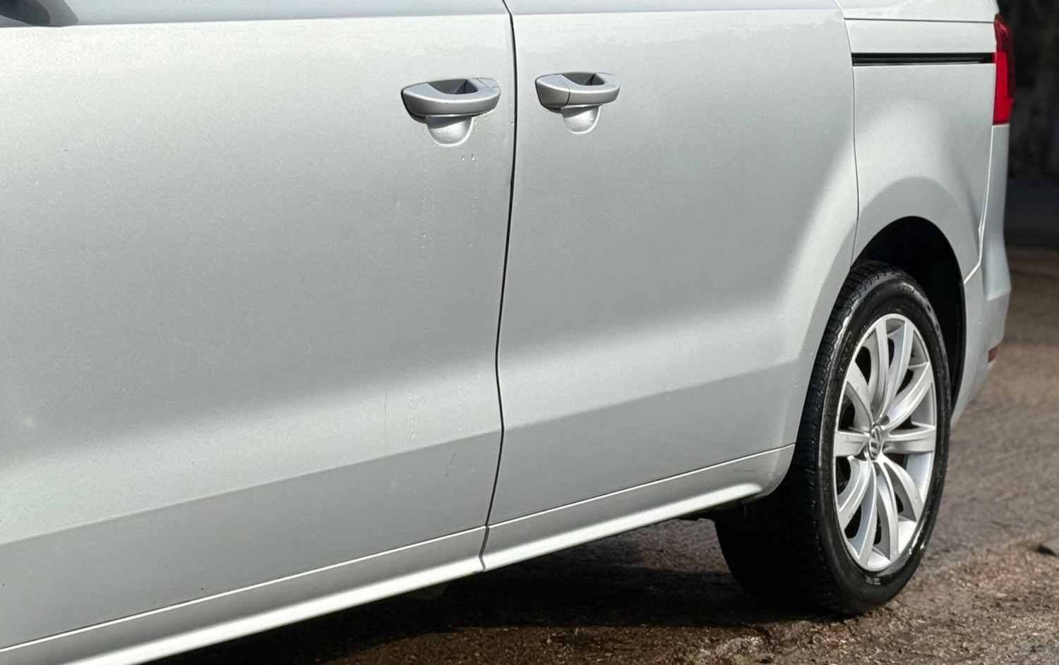 Used Volkswagen Sharan 2011 for sale - 77446275: Photo 33