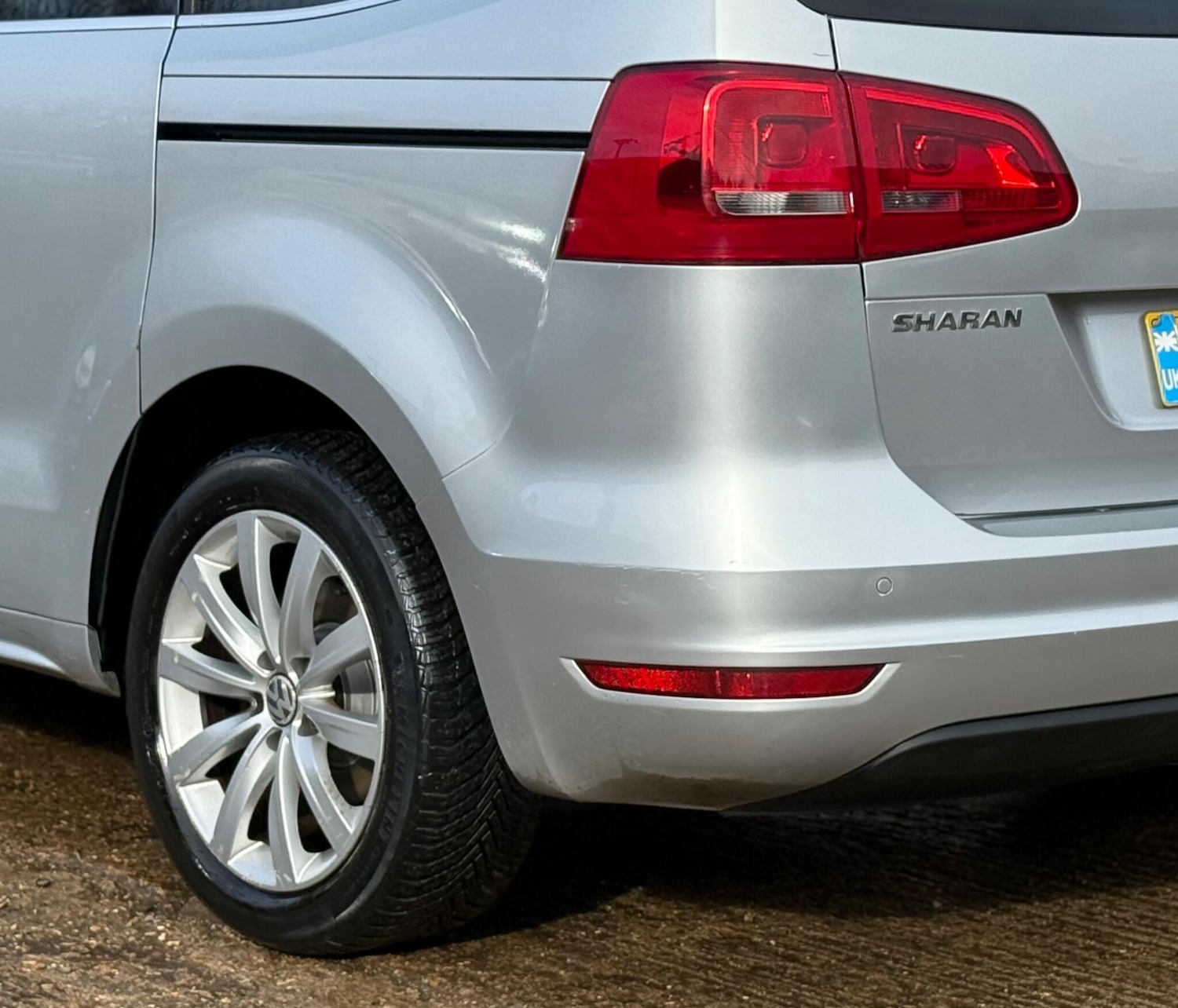 Used Volkswagen Sharan 2011 for sale - 77446275: Photo 34