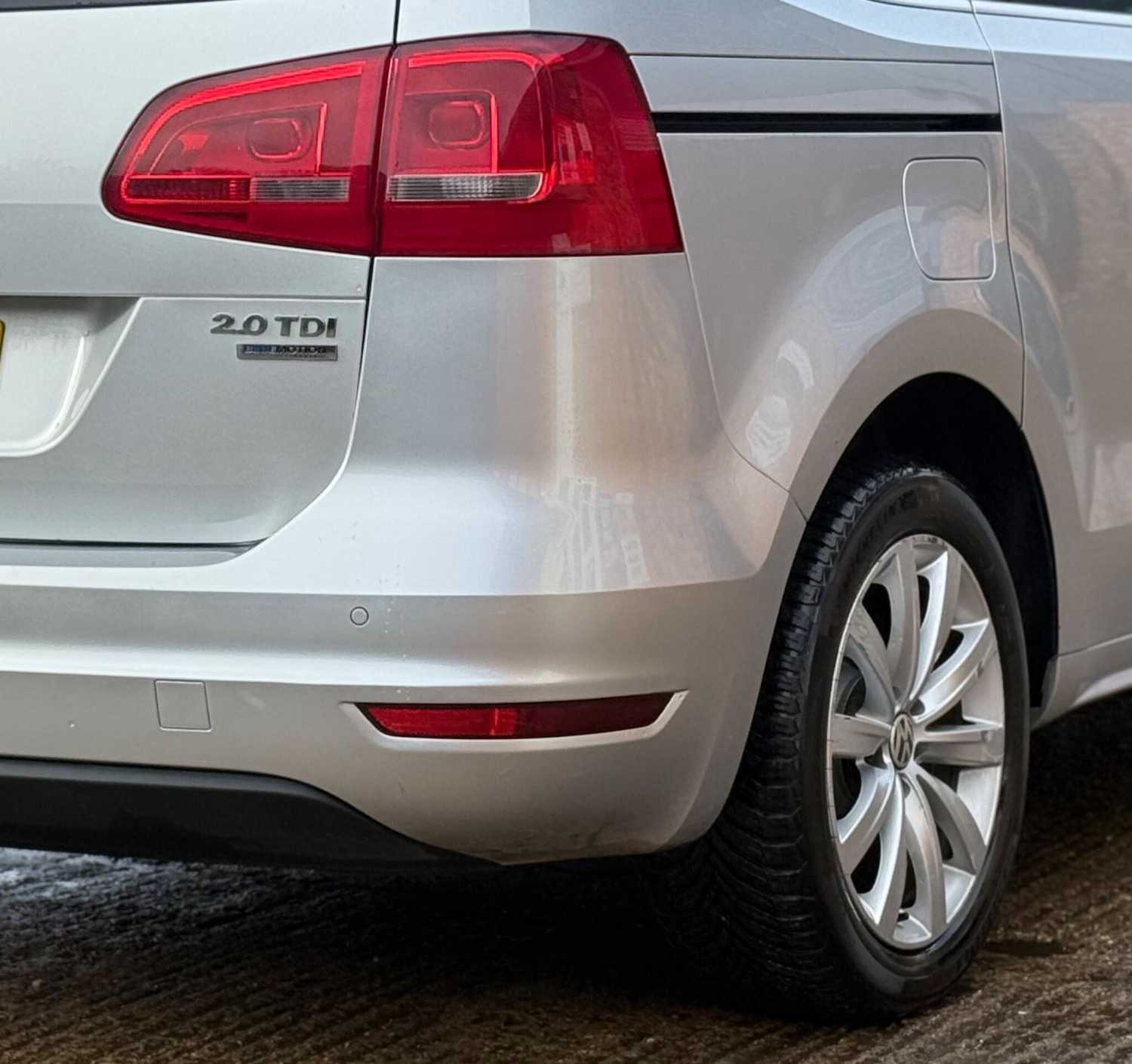 Used Volkswagen Sharan 2011 for sale - 77446275: Photo 37