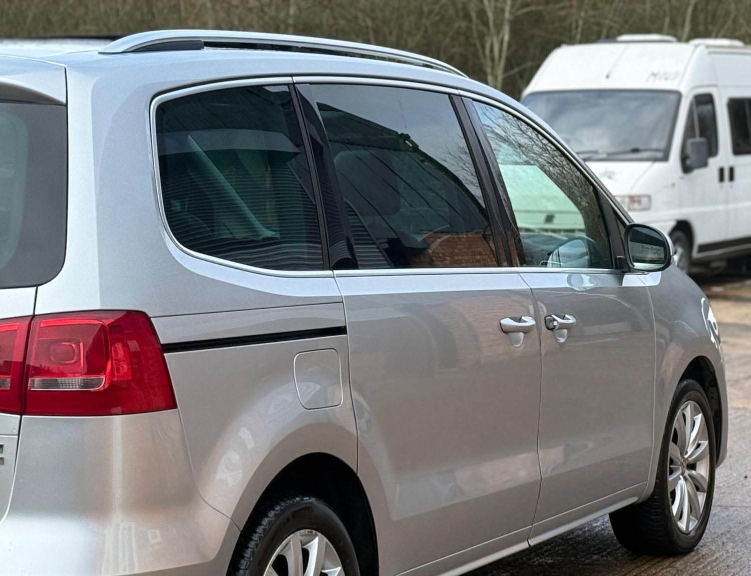 Used Volkswagen Sharan 2011 for sale - 77446275: Photo 38