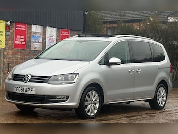Used Volkswagen Sharan 2011 for sale - 77446275: Photo