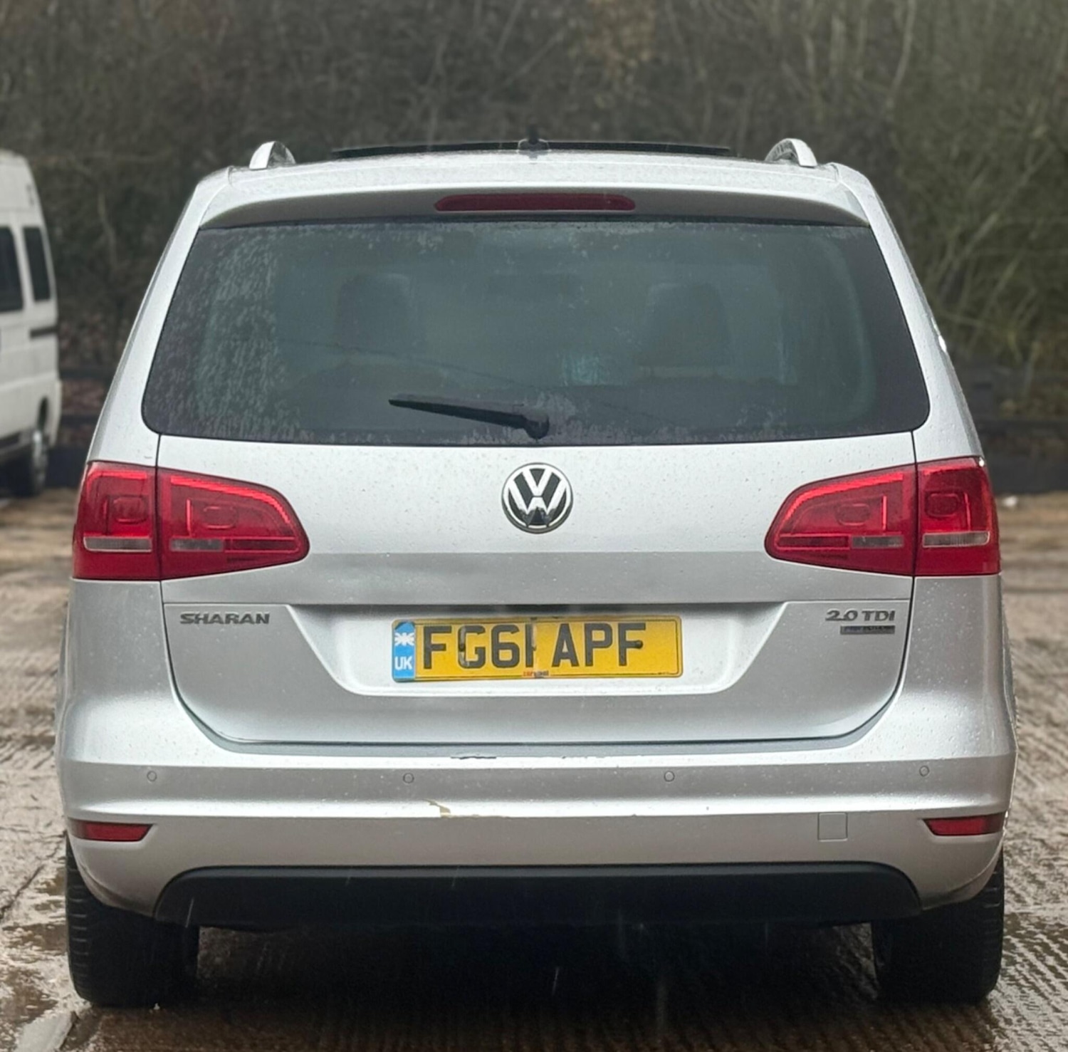 Used Volkswagen Sharan 2011 for sale - 77446275: Photo 9