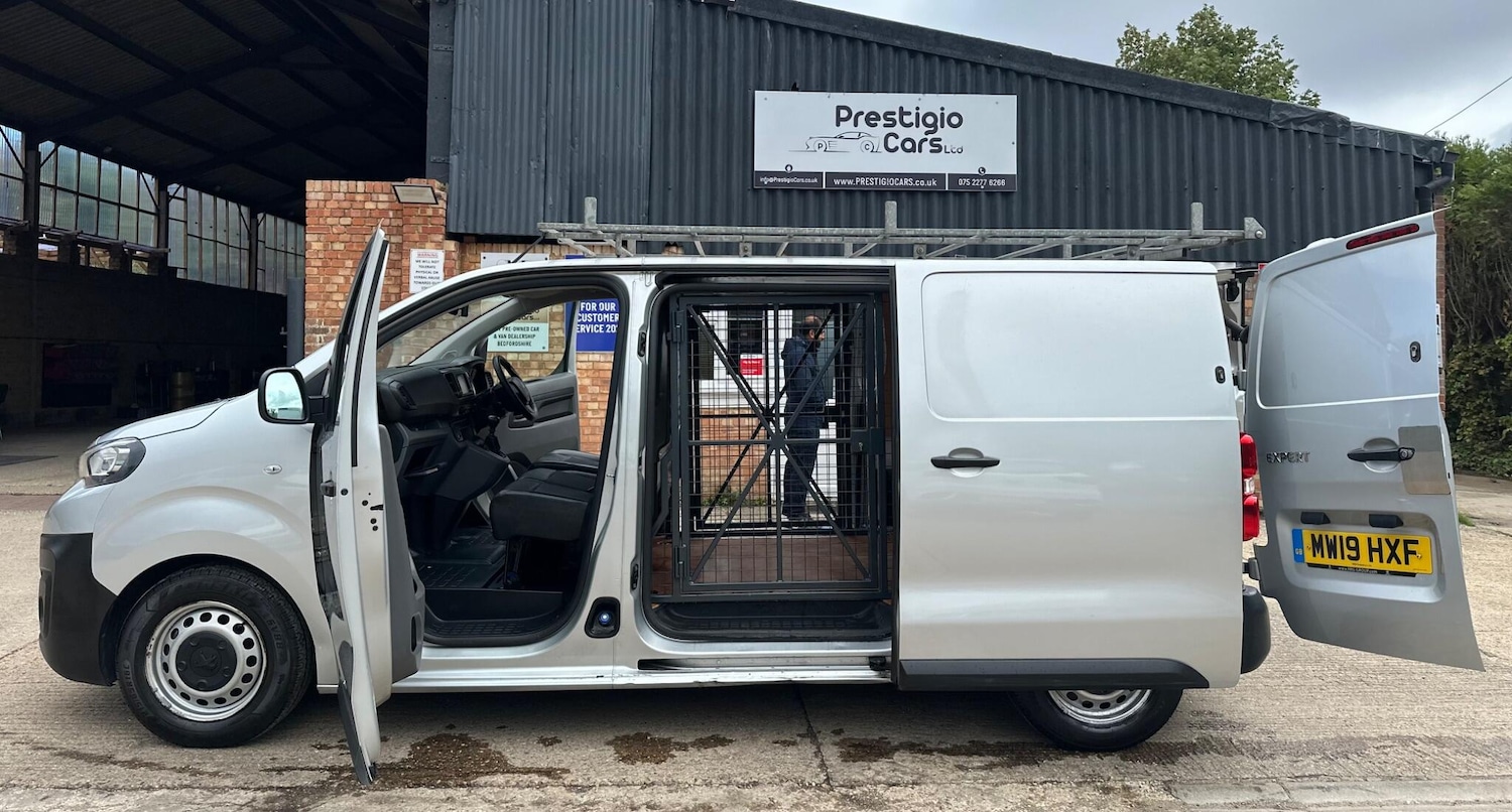 Used Peugeot Expert 2019 for sale - 76273746: Photo 13