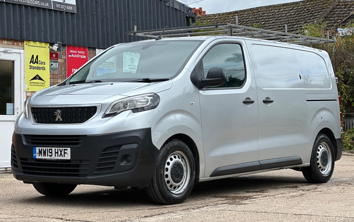 Used Peugeot Expert 2019 for sale - 76273746: Photo 5