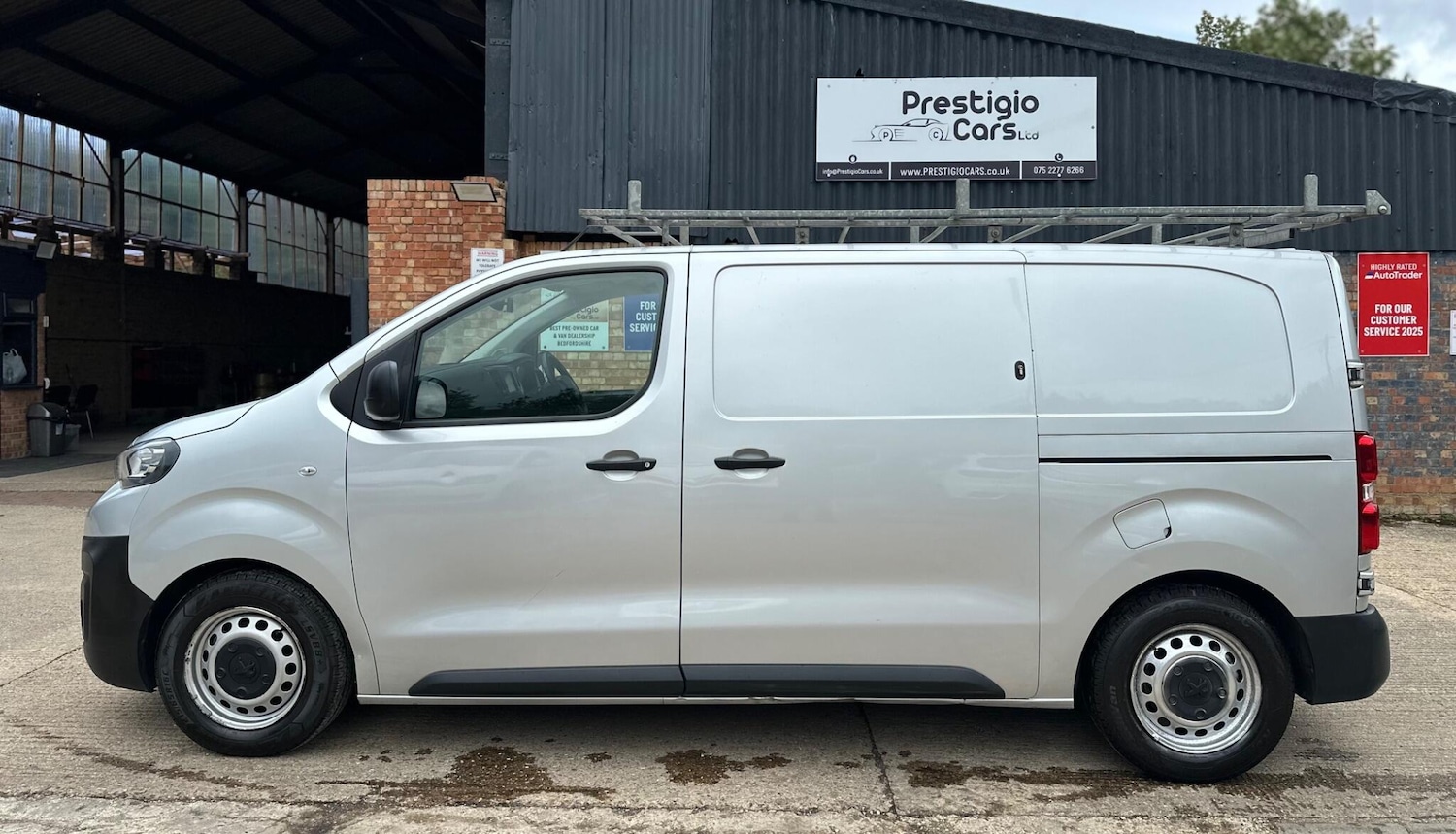 Used Peugeot Expert 2019 for sale - 76273746: Photo 7