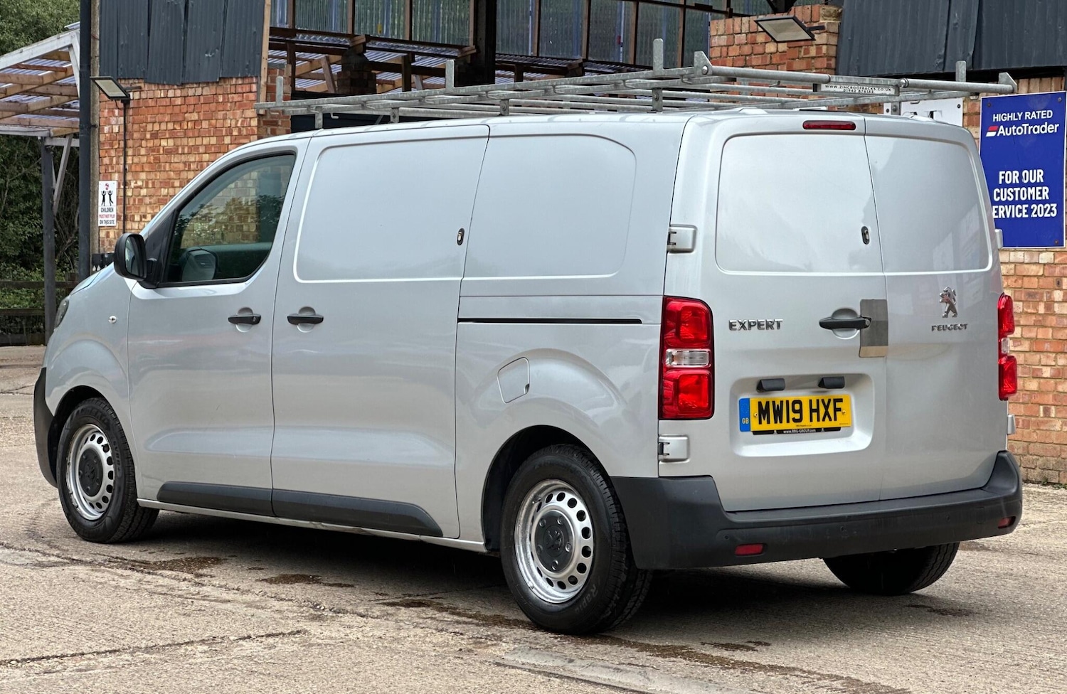 Used Peugeot Expert 2019 for sale - 76273746: Photo 9