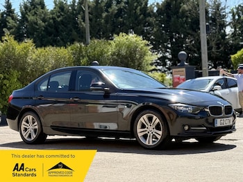 Used BMW 3 Series 2014 for sale - 78427319: Photo