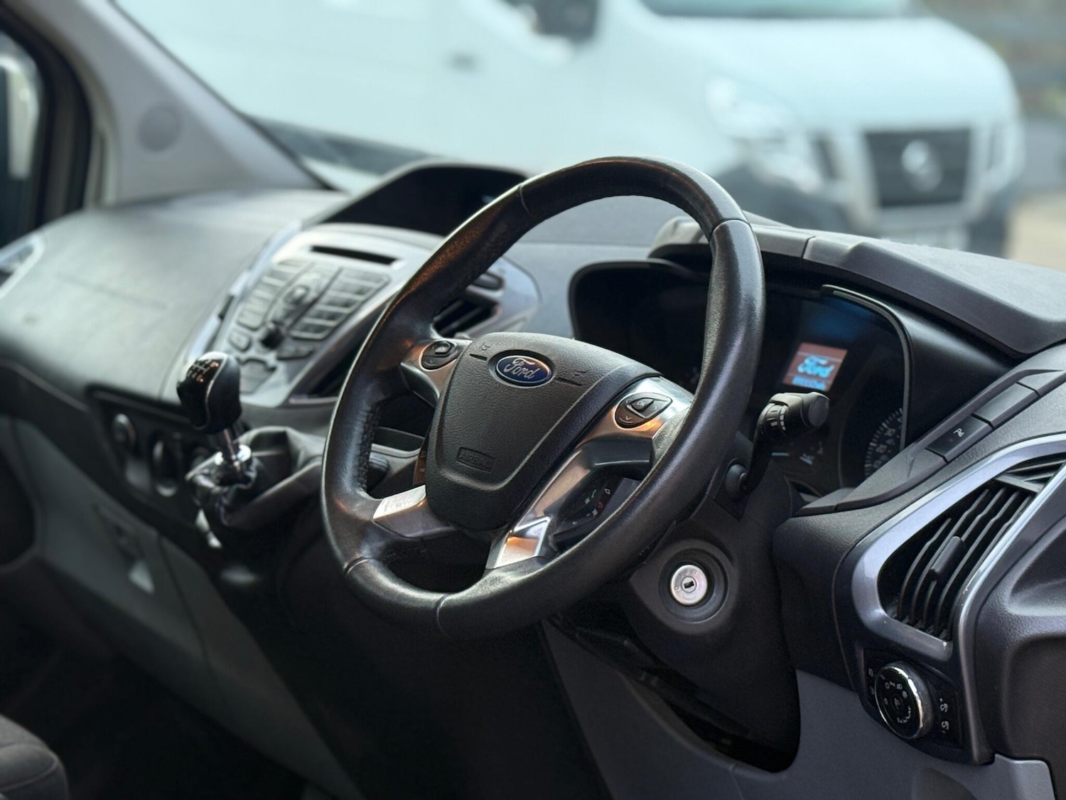 Used Ford Transit Custom 2014 for sale - 77136212: Photo 13