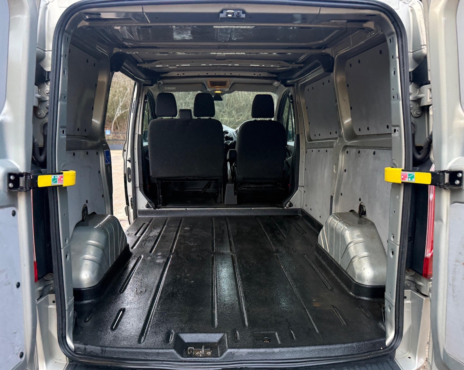 Used Ford Transit Custom 2014 for sale - 77136212: Photo 18