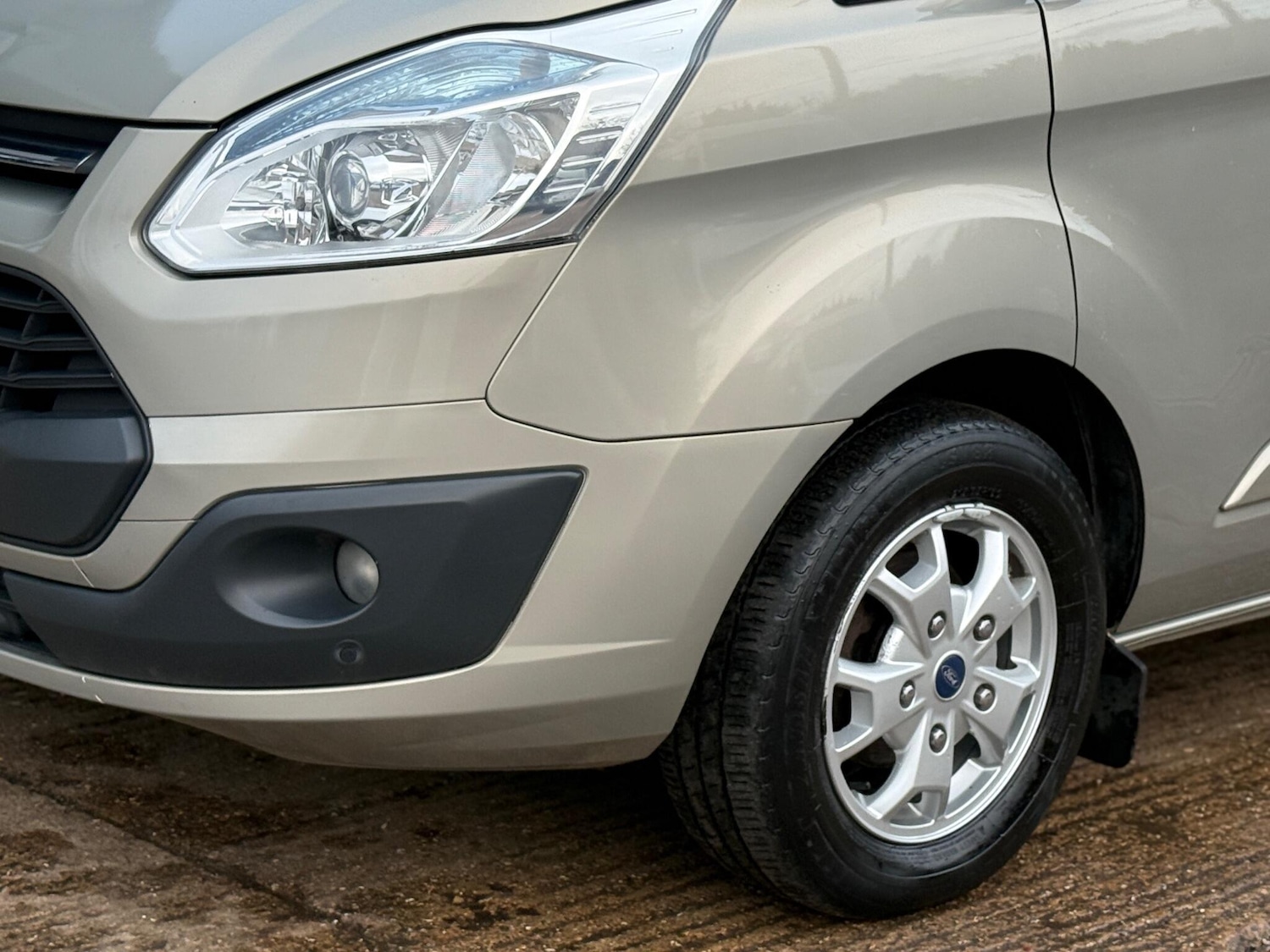 Used Ford Transit Custom 2014 for sale - 77136212: Photo 26