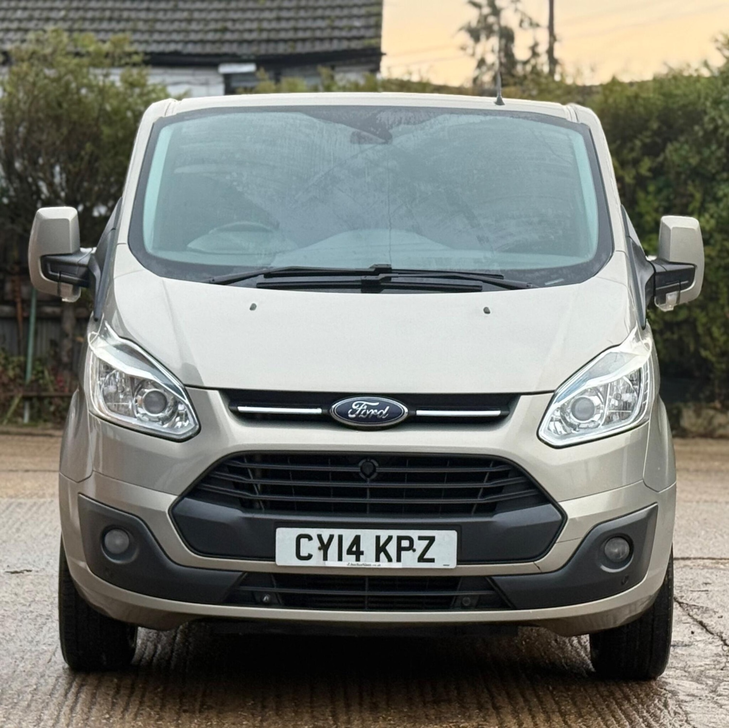 Used Ford Transit Custom 2014 for sale - 77136212: Photo 3