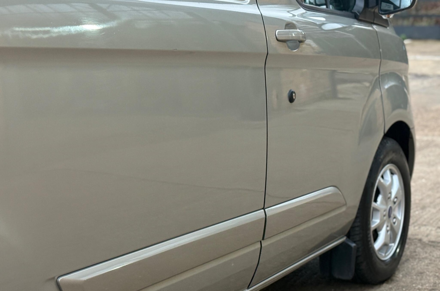 Used Ford Transit Custom 2014 for sale - 77136212: Photo 35