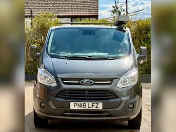 Used Ford Transit Custom 2018 for sale - 79582354: Photo