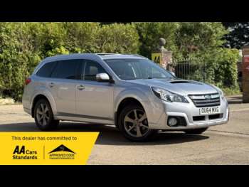 2014 (64) - 2.0D SX Lineartronic 4WD Euro 5 5dr