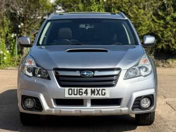 Used Subaru Outback 2014 for sale - 74974809: Photo