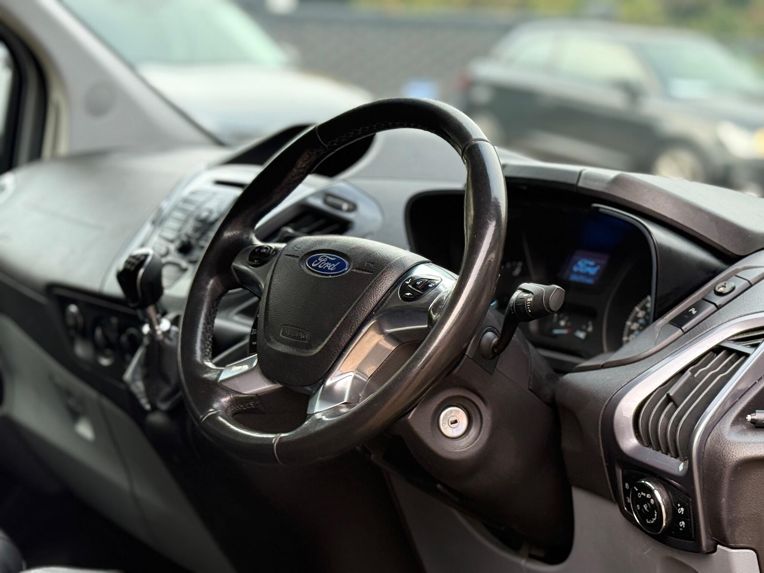 Used Ford Transit Custom 2017 for sale - 76330441: Photo 13