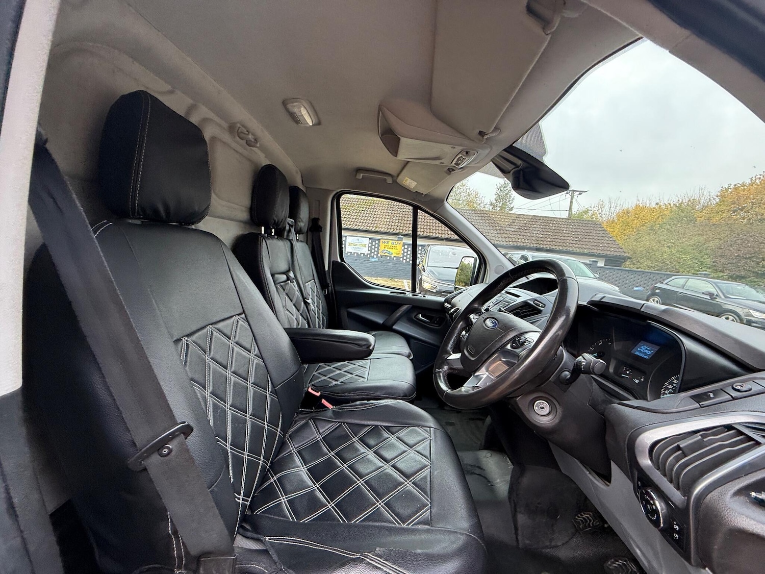 Used Ford Transit Custom 2017 for sale - 76330441: Photo 14