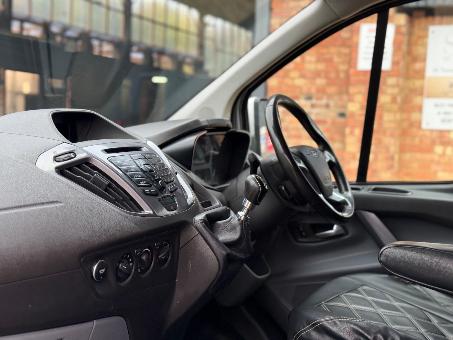 Used Ford Transit Custom 2017 for sale - 76330441: Photo 15