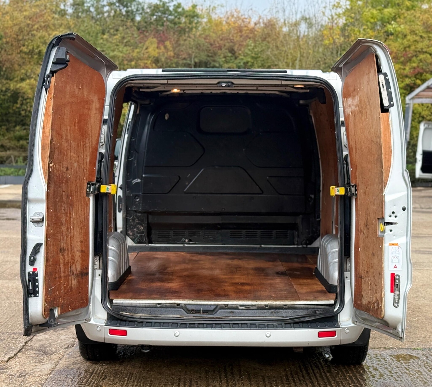 Used Ford Transit Custom 2017 for sale - 76330441: Photo 17