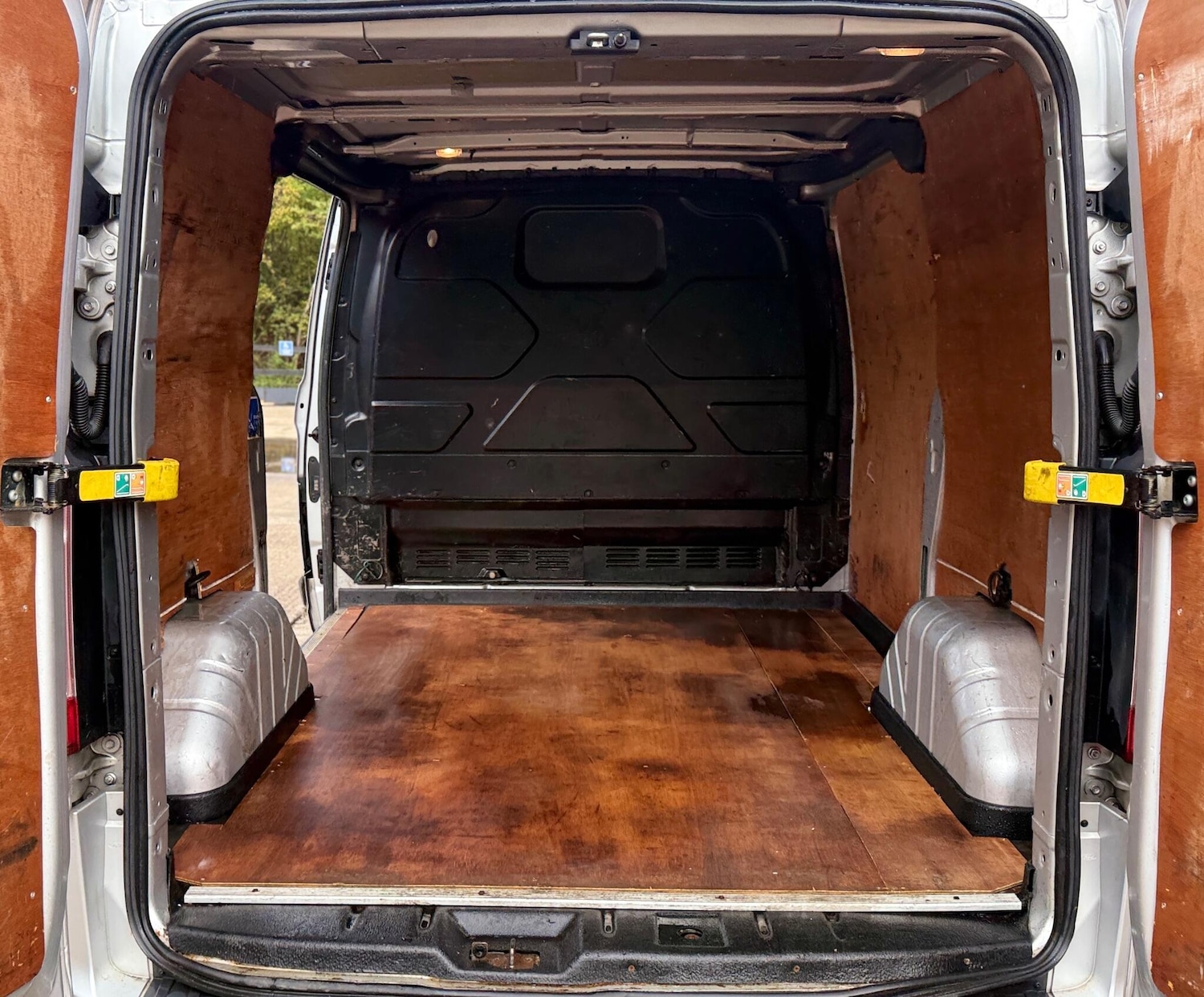 Used Ford Transit Custom 2017 for sale - 76330441: Photo 18