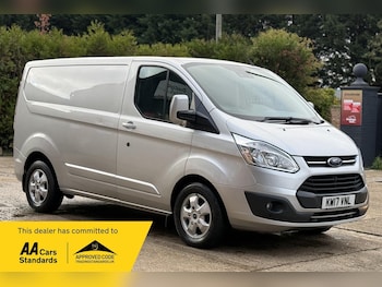 Ford - Transit Custom