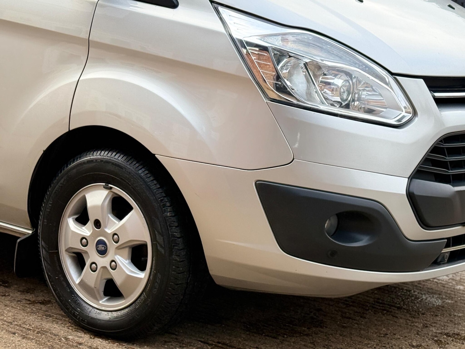 Used Ford Transit Custom 2017 for sale - 76330441: Photo 21