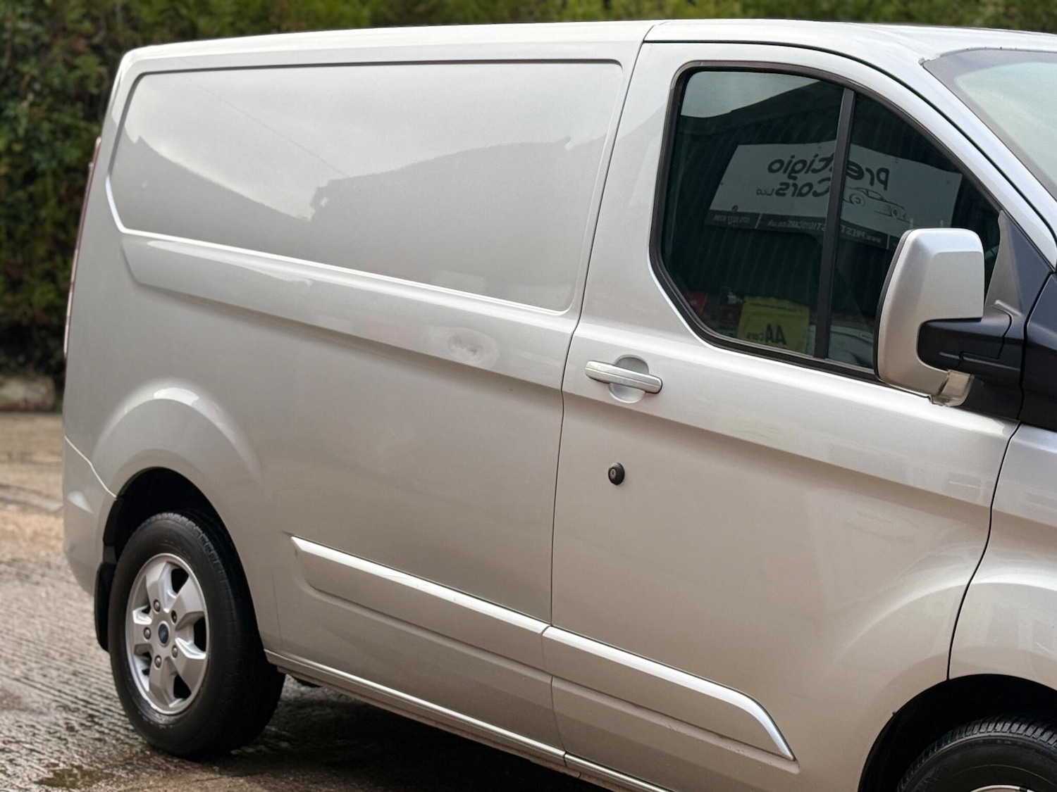 Used Ford Transit Custom 2017 for sale - 76330441: Photo 22