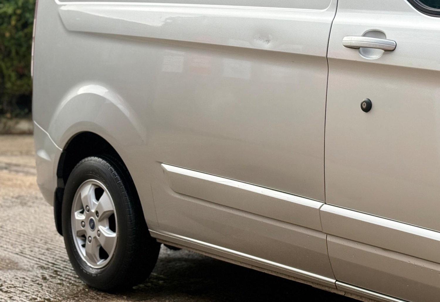 Used Ford Transit Custom 2017 for sale - 76330441: Photo 23