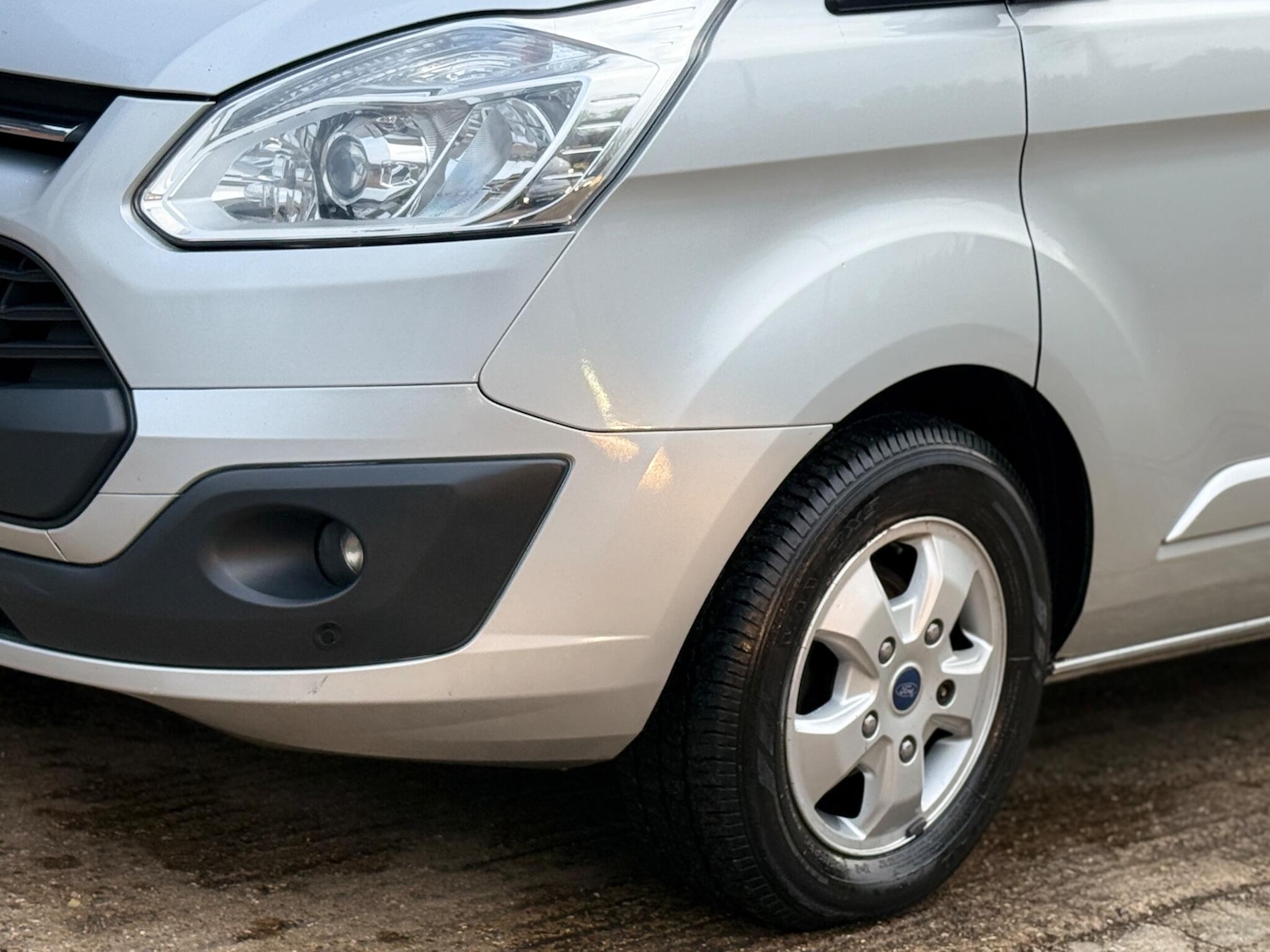 Used Ford Transit Custom 2017 for sale - 76330441: Photo 24