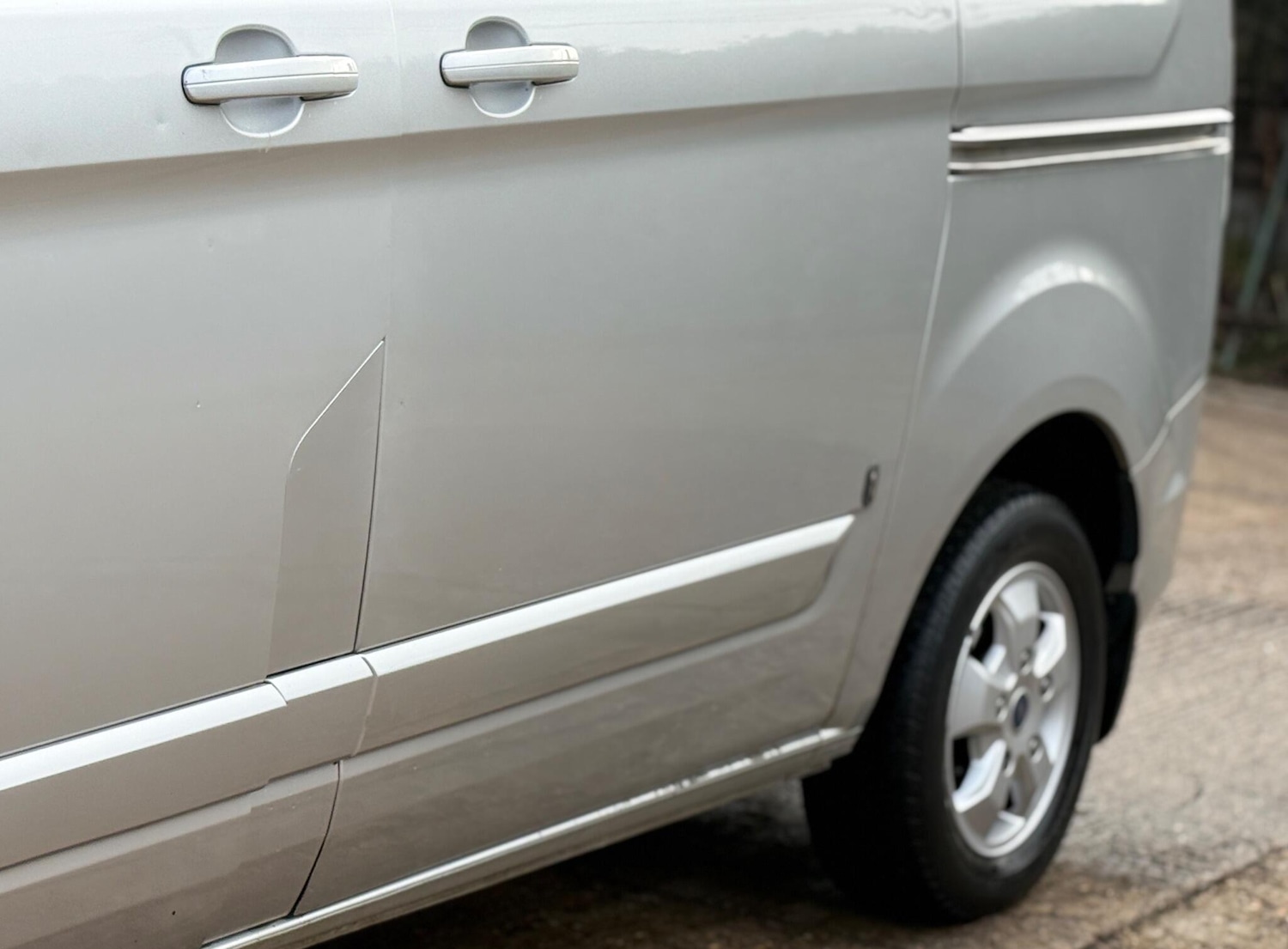 Used Ford Transit Custom 2017 for sale - 76330441: Photo 26