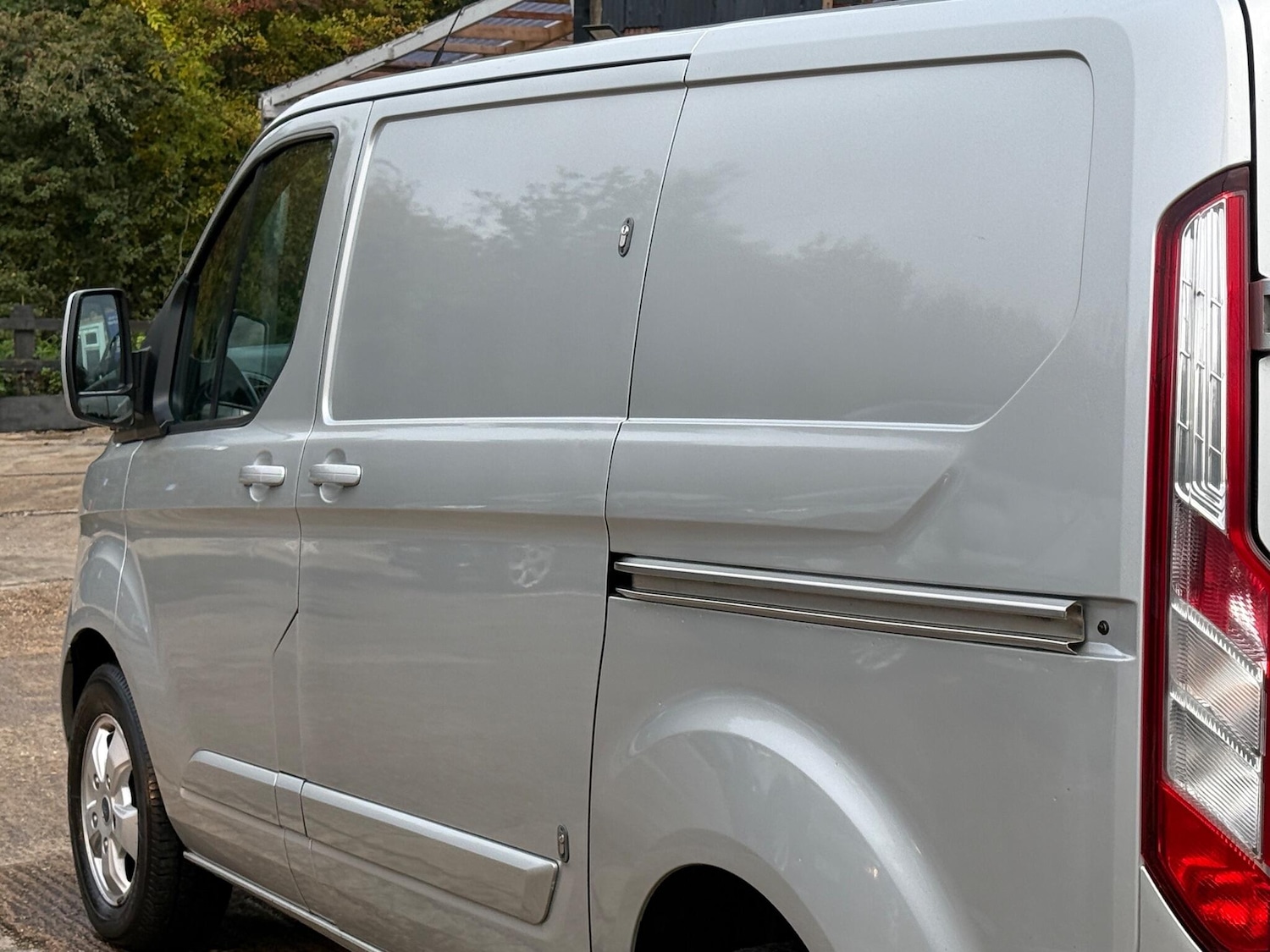 Used Ford Transit Custom 2017 for sale - 76330441: Photo 28